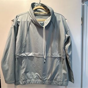 Talbots Ladies Cowl Neck Pullover.